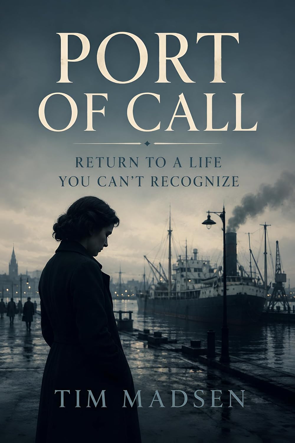 Port of Call: Return to a Life You Can’t Recognize (English Edition) baixar o livro de graça