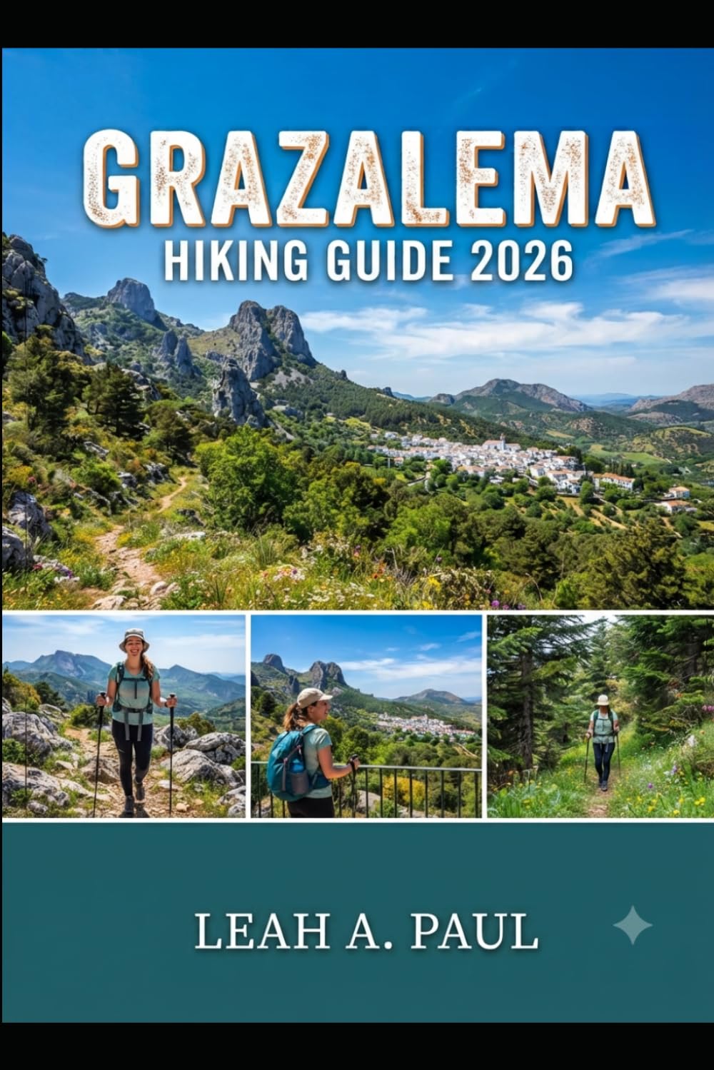 ler totalmente Grazalema Hiking Guide 2026