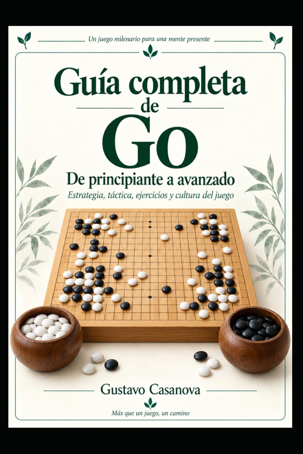ler totalmente Guía completa de Go: De principiante a jugador avanzado