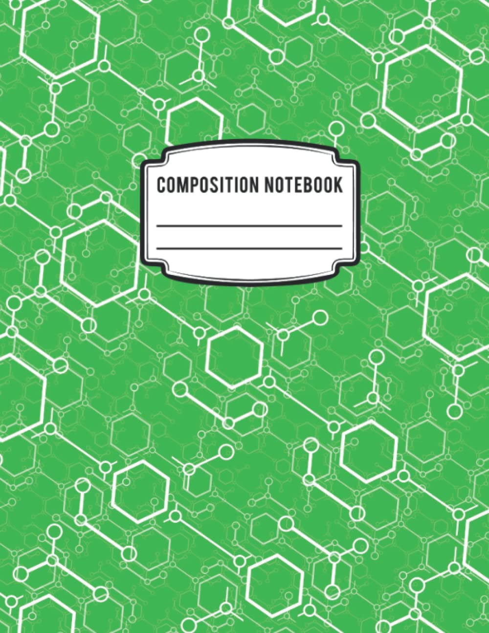 ler totalmente Composition Notebook: Notebook Wide Ruled Line Paper. Size: 8.5" x 11", 120 Pages.