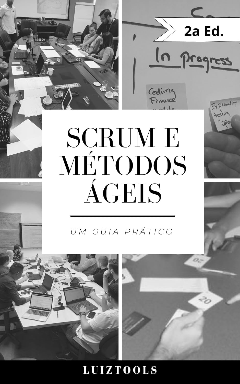 Scrum e Métodos Ágeis: Um Guia Prático baixar o livro de graça