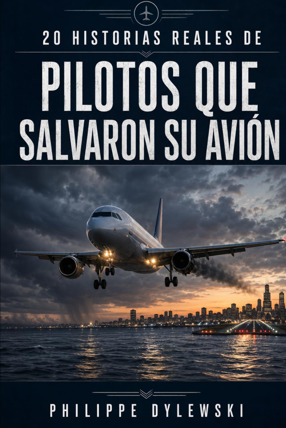 20 Historias Reales de Pilotos Que Salvaron Su Avión
