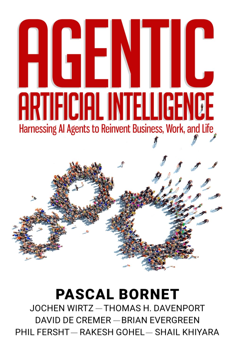 Agentic Artificial Intelligence: Harnessing AI Agents to Reinvent Business, Work, and Life baixar o livro de graça