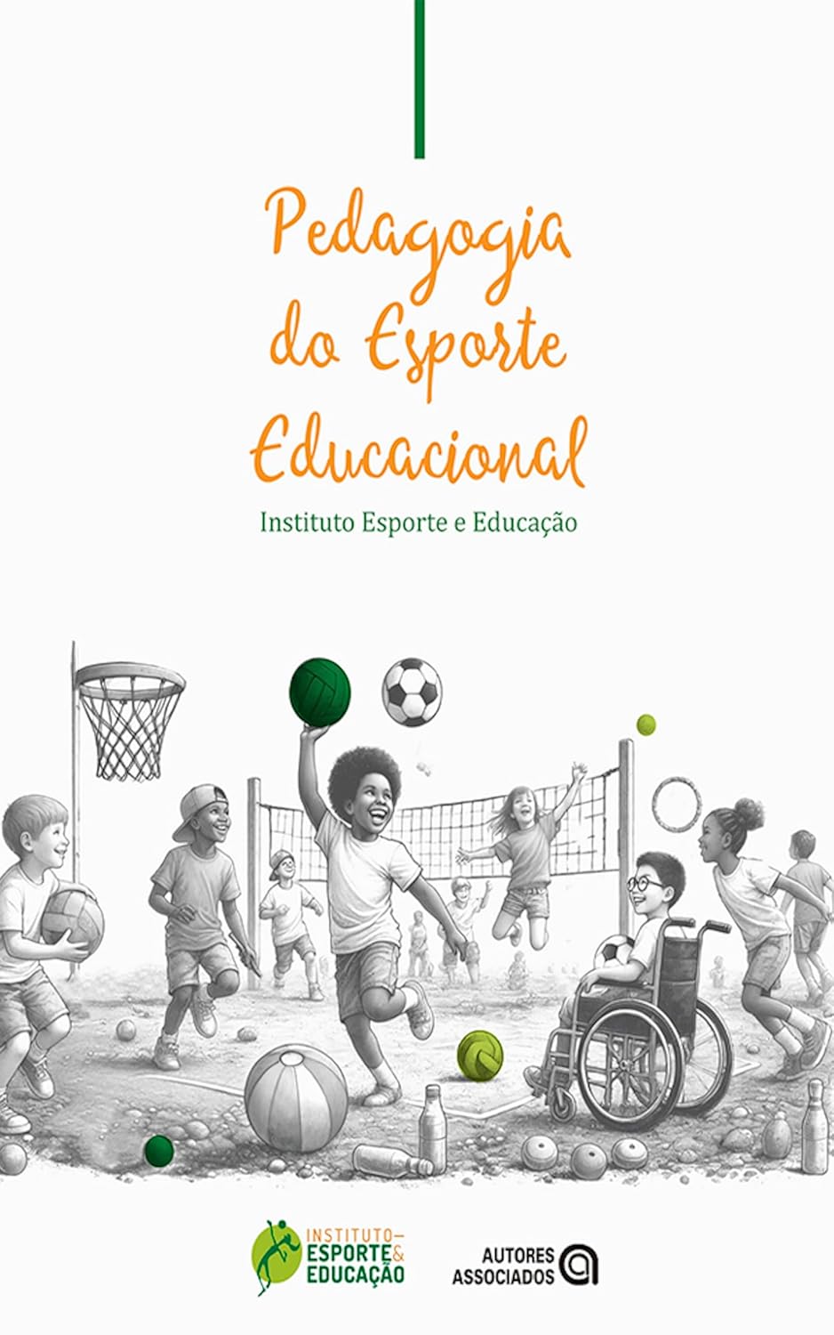 capítulo por capítulo baixar Pedagogia do esporte educacional