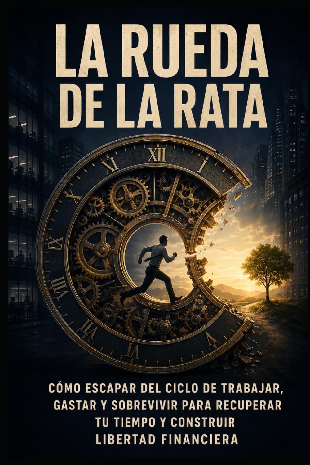 LA RUEDA DE LA RATA: Cómo escapar del ciclo de trabajar, gastar y sobrevivir para recuperar tu tiempo y construir libertad financiera (Spanish Edition) baixar livro de graça