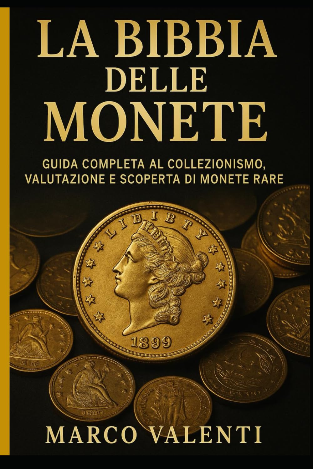 LA BIBBIA DELLE MONETE: "Scopri il Valore Nascosto delle Monete: (Italian Edition) baixar o livro de graça