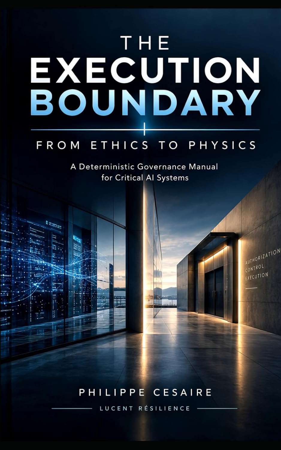 The Execution Boundary: From Ethics to Physics baixar o livro de graça