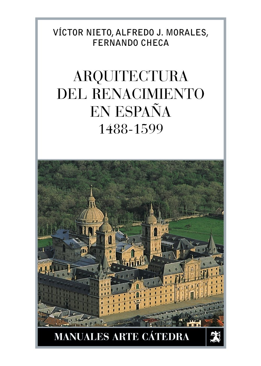capítulo por capítulo baixar Arquitectura del renacimiento en España, 1488-1599 / Renaissance architecture in Spain, 1488-1599