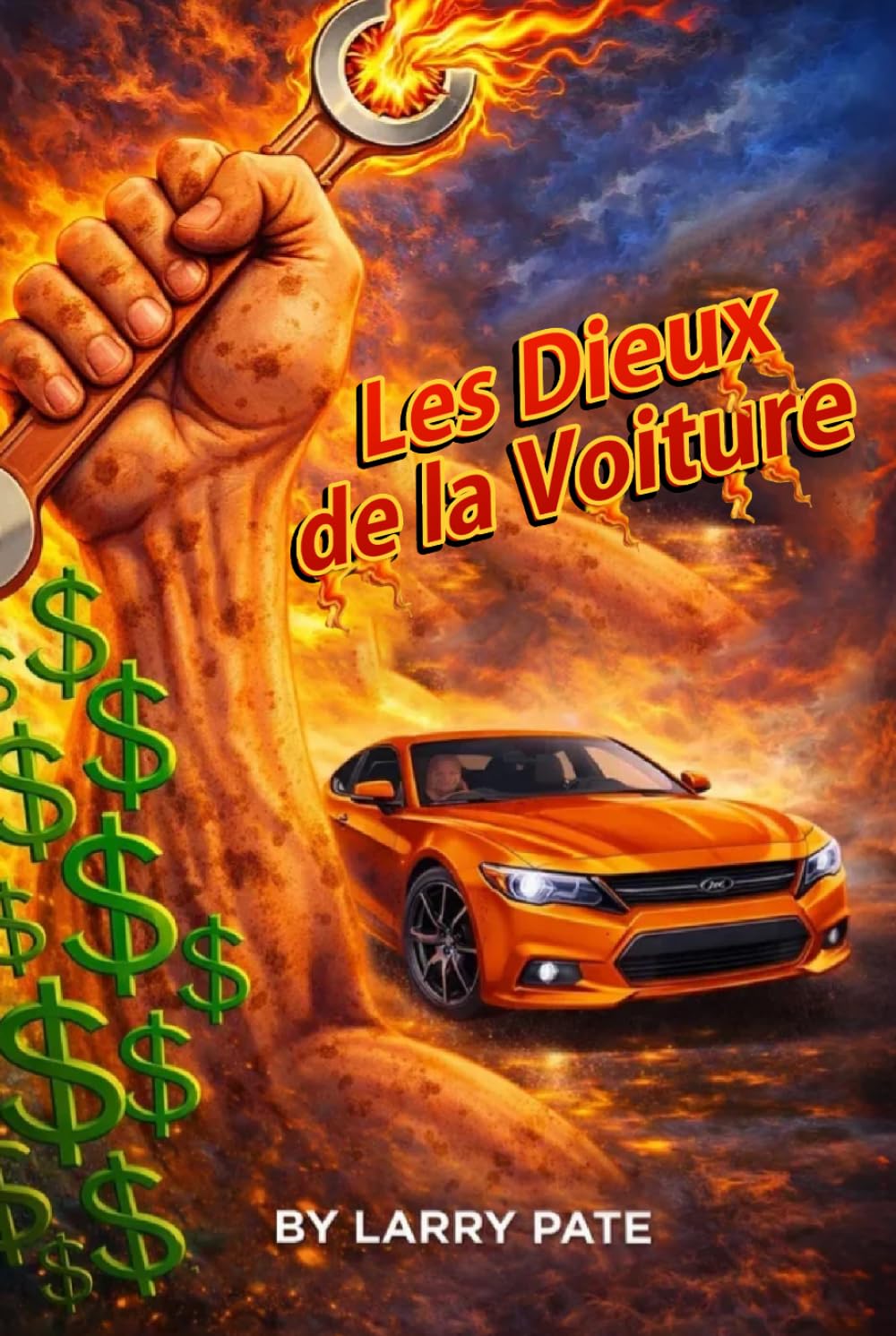 ler totalmente Les Dieux de la Voiture (French Edition)