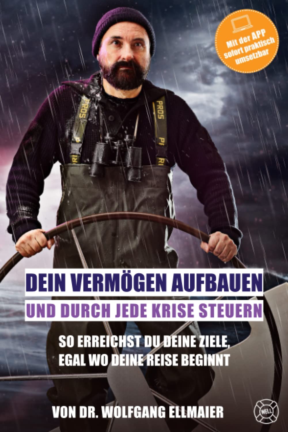 ler totalmente Dein Vermögen aufbauen und durch jede Krise steuern: So erreichst du deine Ziele, egal wo deine Reise beginnt (German Edition)