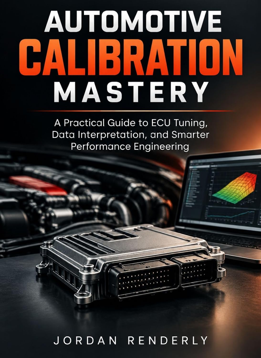 ler totalmente Automotive Calibration Mastery: A Practical Guide to ECU Tuning, Data Interpretation, and Smarter Performance Engineering (English Edition)