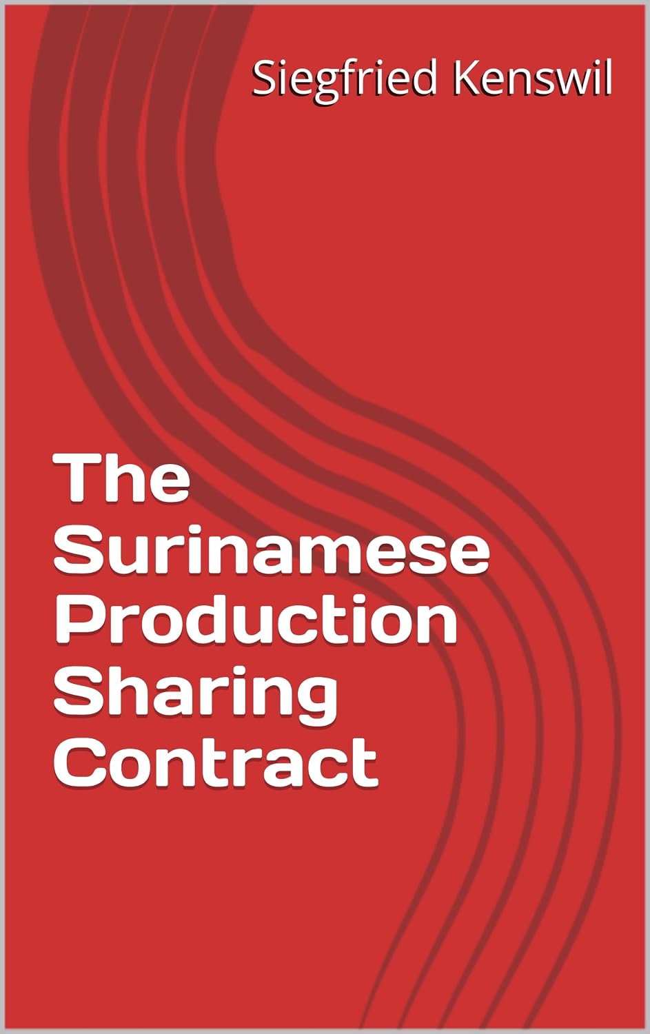 ler totalmente The Surinamese Production Sharing Contract (English Edition)