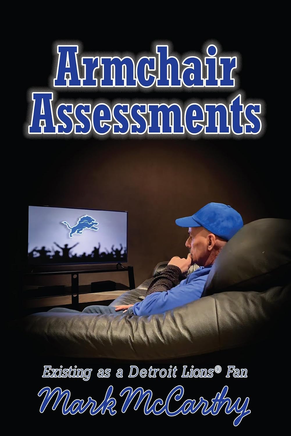 Armchair Assessments: Existing as a Lions Fan (English Edition) baixar o livro de graça