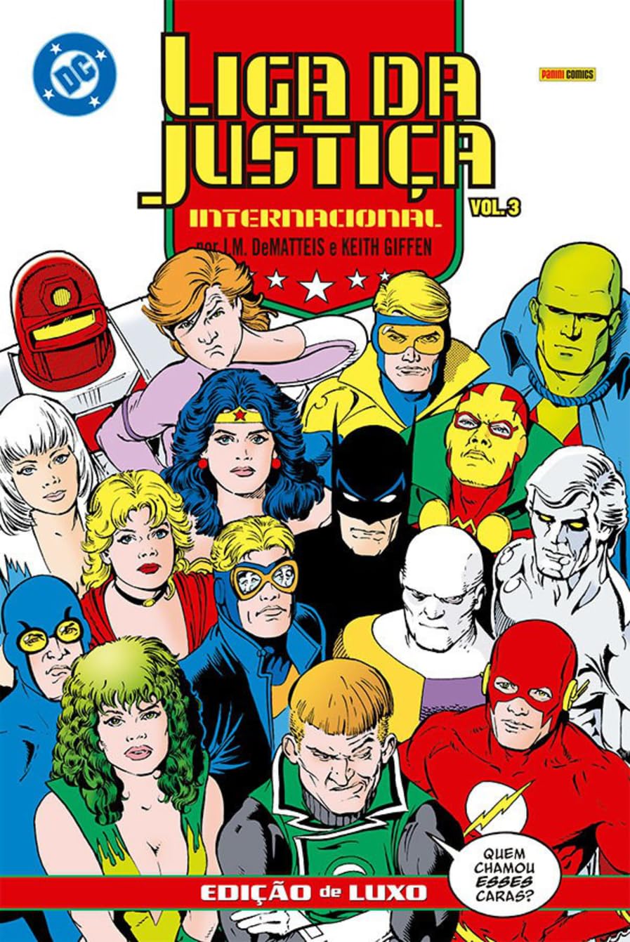 Liga da justiça internacional por j.m. dematteis e keith giffen – edição de luxo vol. 3 baixar o livro de graça