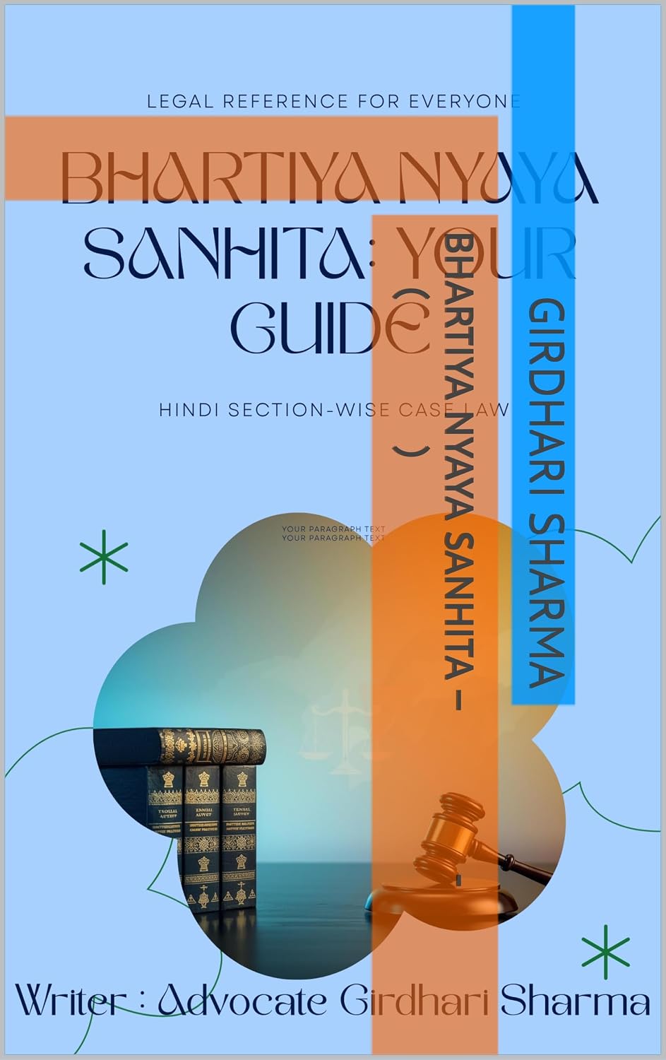 Bhartiya Nyaya Sanhita – हिंदी में धारा-वार केस लॉ सहित (पूर्ण संस्करण) (English Edition) baixar livro de graça