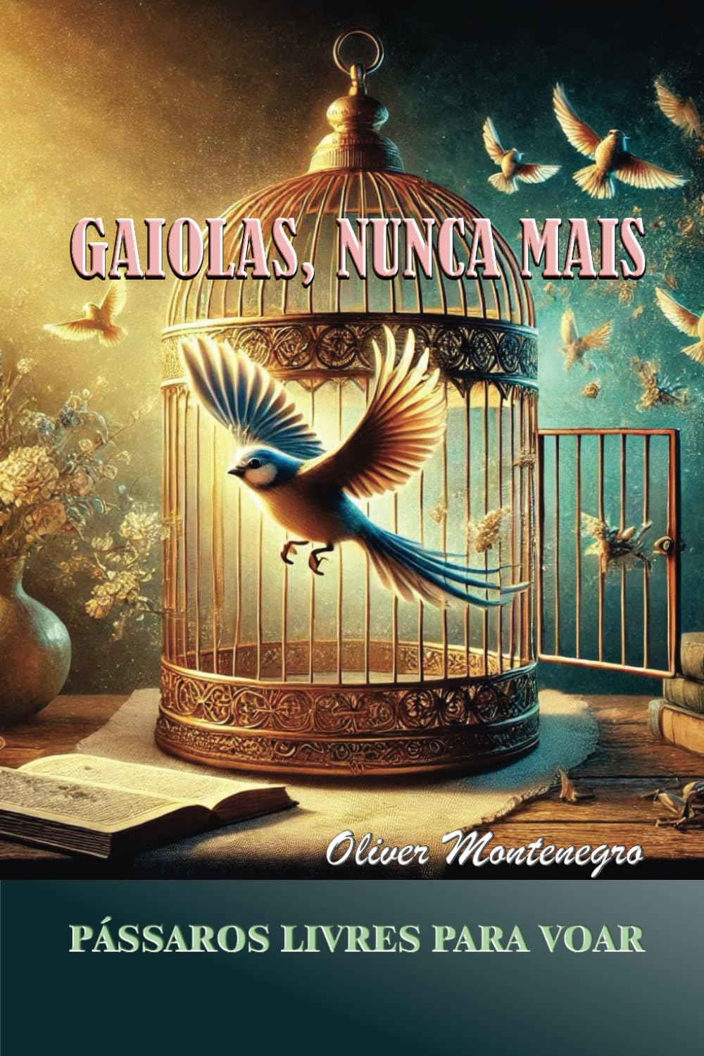 Gaiolas, Nunca Mais baixar o livro de graça