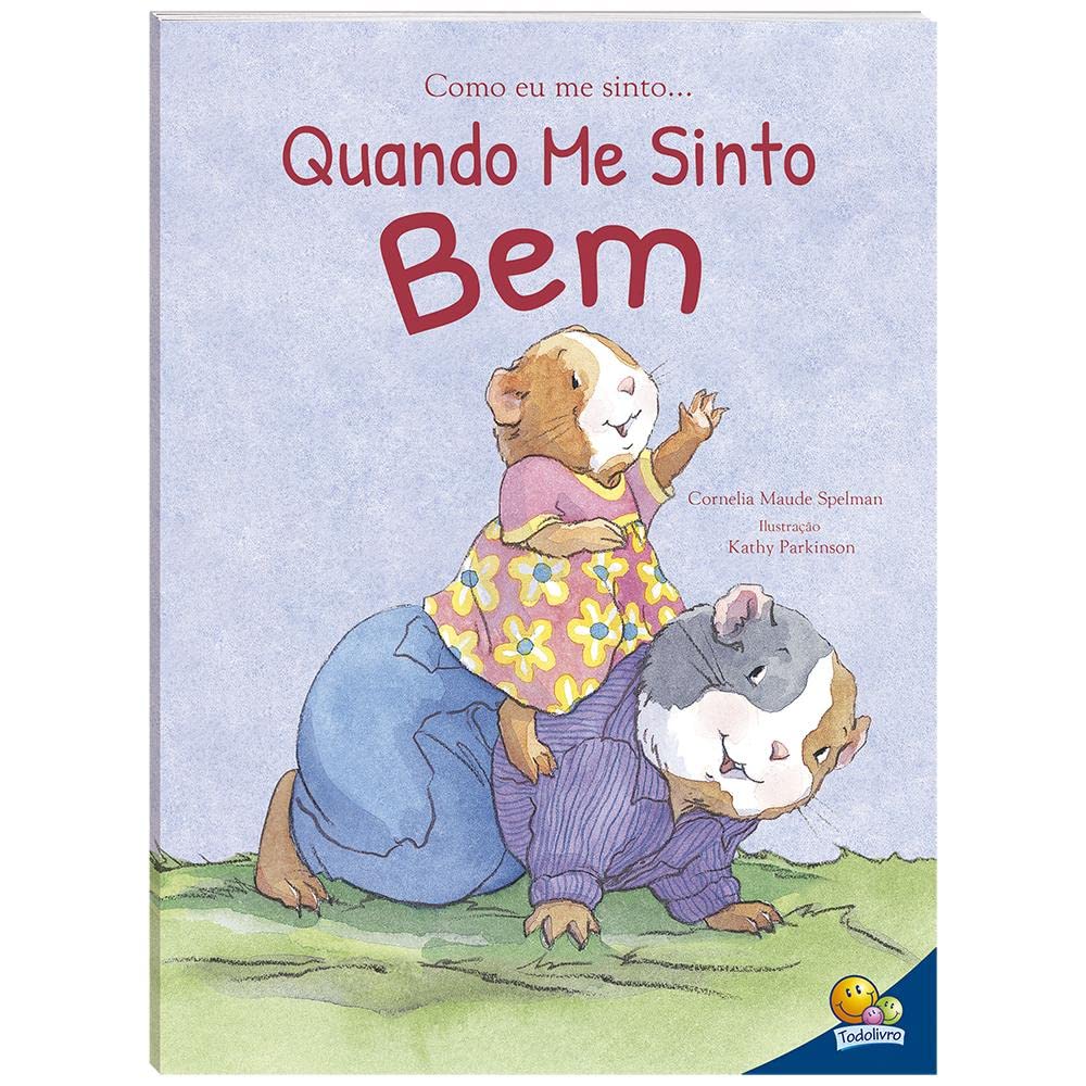 Como eu me sinto...Quando me sinto bem baixar livro de graça