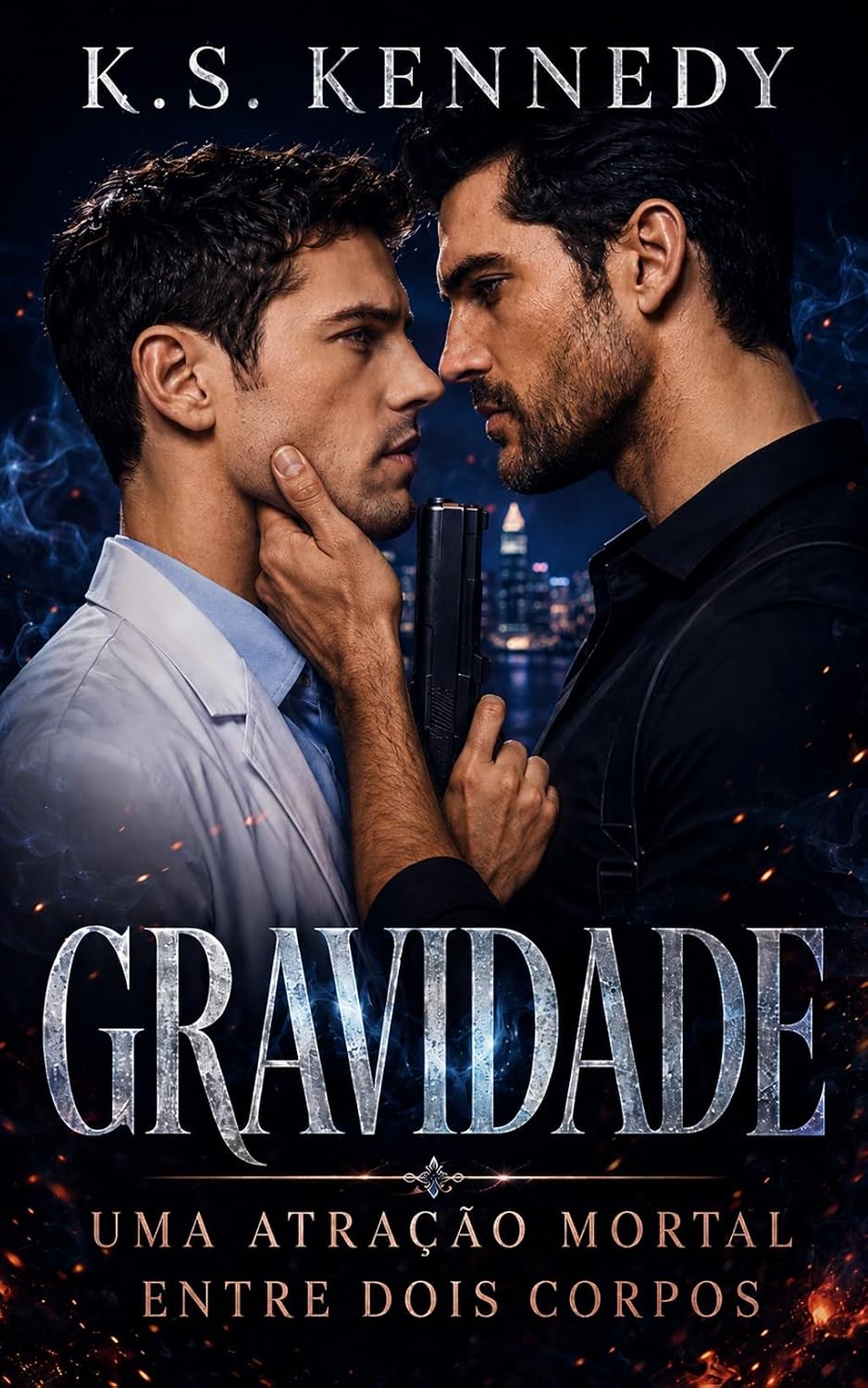 Gravidade: Uma Atração Mortal Entre Dois Corpos baixar livro de graça