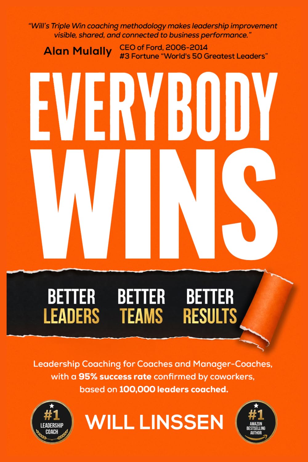 Everybody Wins: Better Leaders, Better Teams, Better Results baixar livro de graça