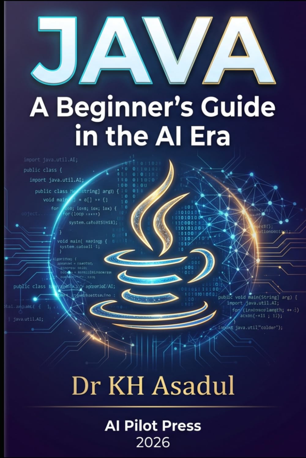 Java: A Beginner's Guide in the AI Era baixar o livro de graça