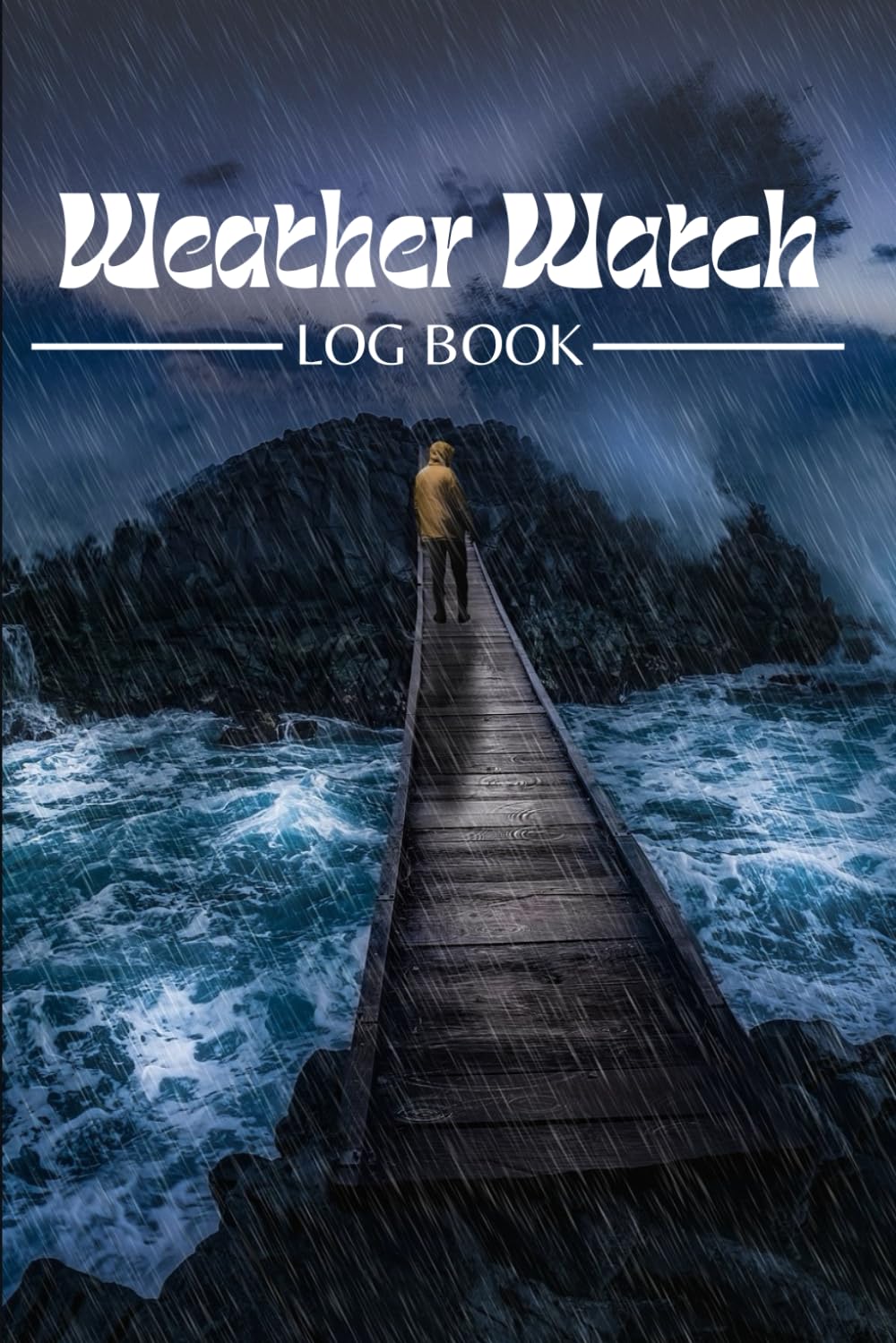 ler totalmente Weather Watch Log Book: Weather Watching Journal to Record Meteorological Observations