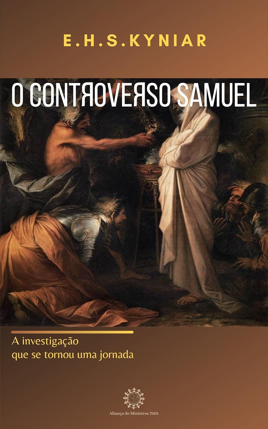 O Controverso Samuel: A investigação que se tornou uma jornada baixar o livro de graça