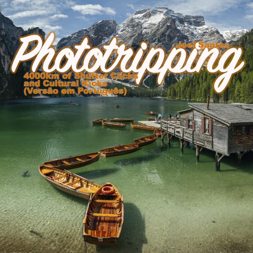 Phototripping: 4000km of Shutter Clicks and Cultural Kicks (Versão em Portugês) (Portuguese Edition) baixar livro de graça