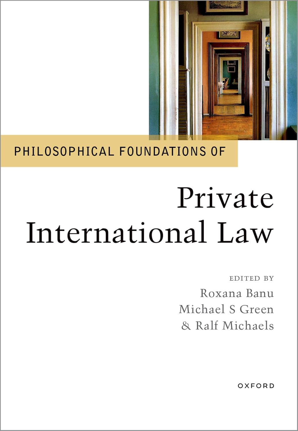 Philosophical Foundations of Private International Law baixar o livro de graça