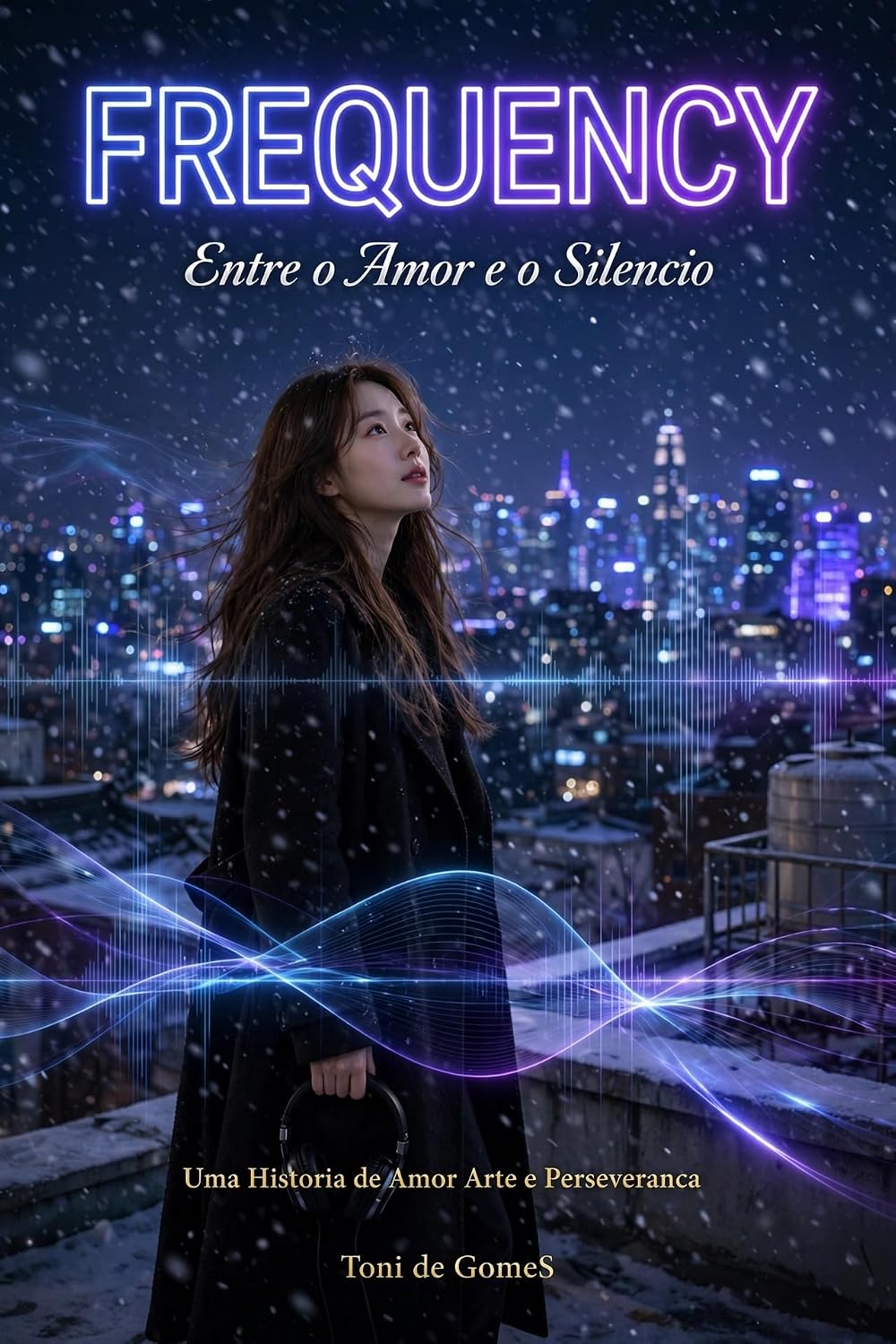 FREQUENCY: Entre o Amor e o Silêncio... baixar livro de graça
