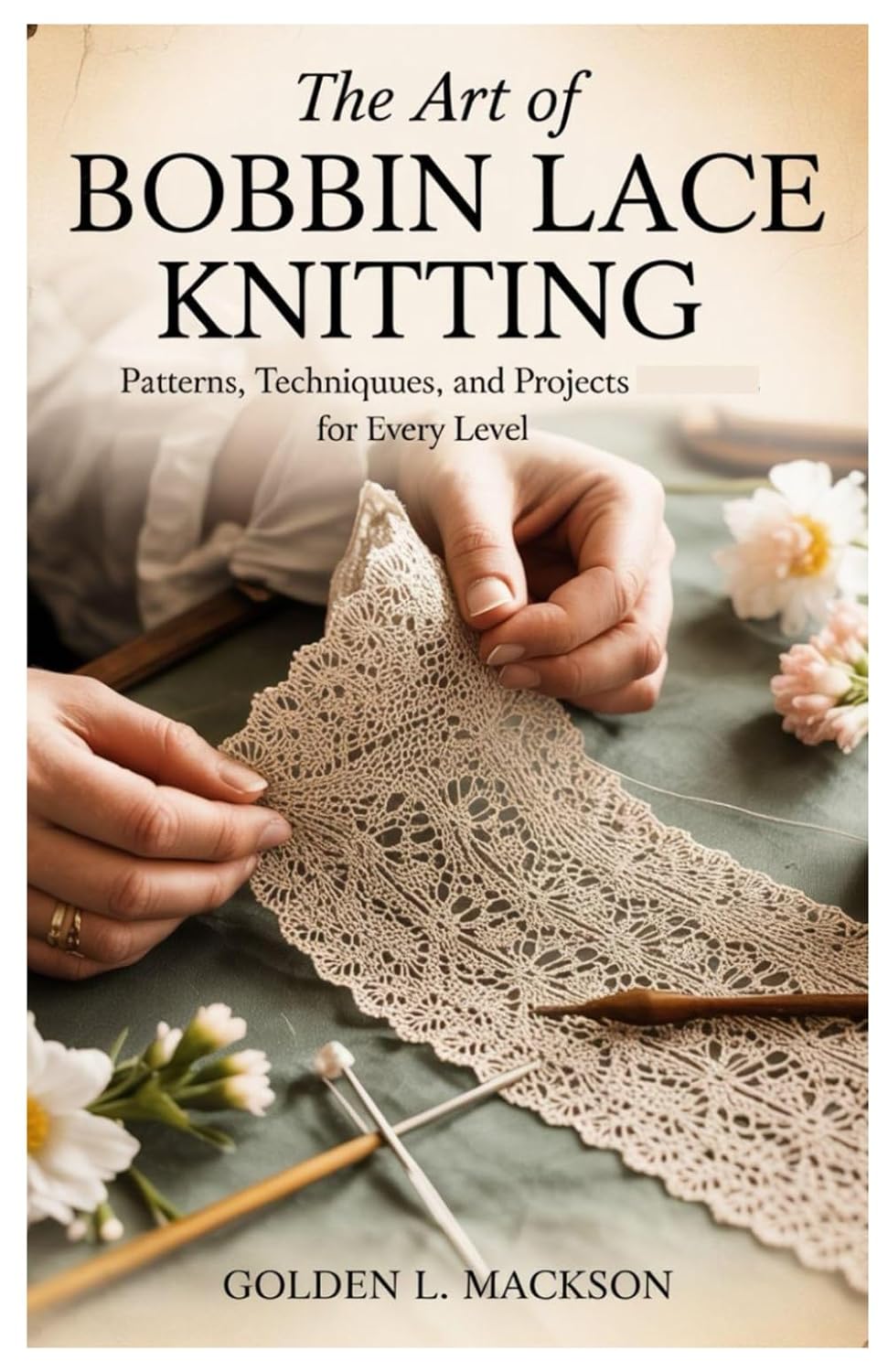 The Art of Bobbin Lace Knitting: Patterns, Techniques, and Projects for Every Level baixar livro de graça
