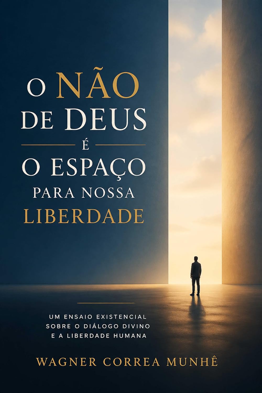 ler totalmente O Não de Deus é o Espaço para Nossa Liberdade