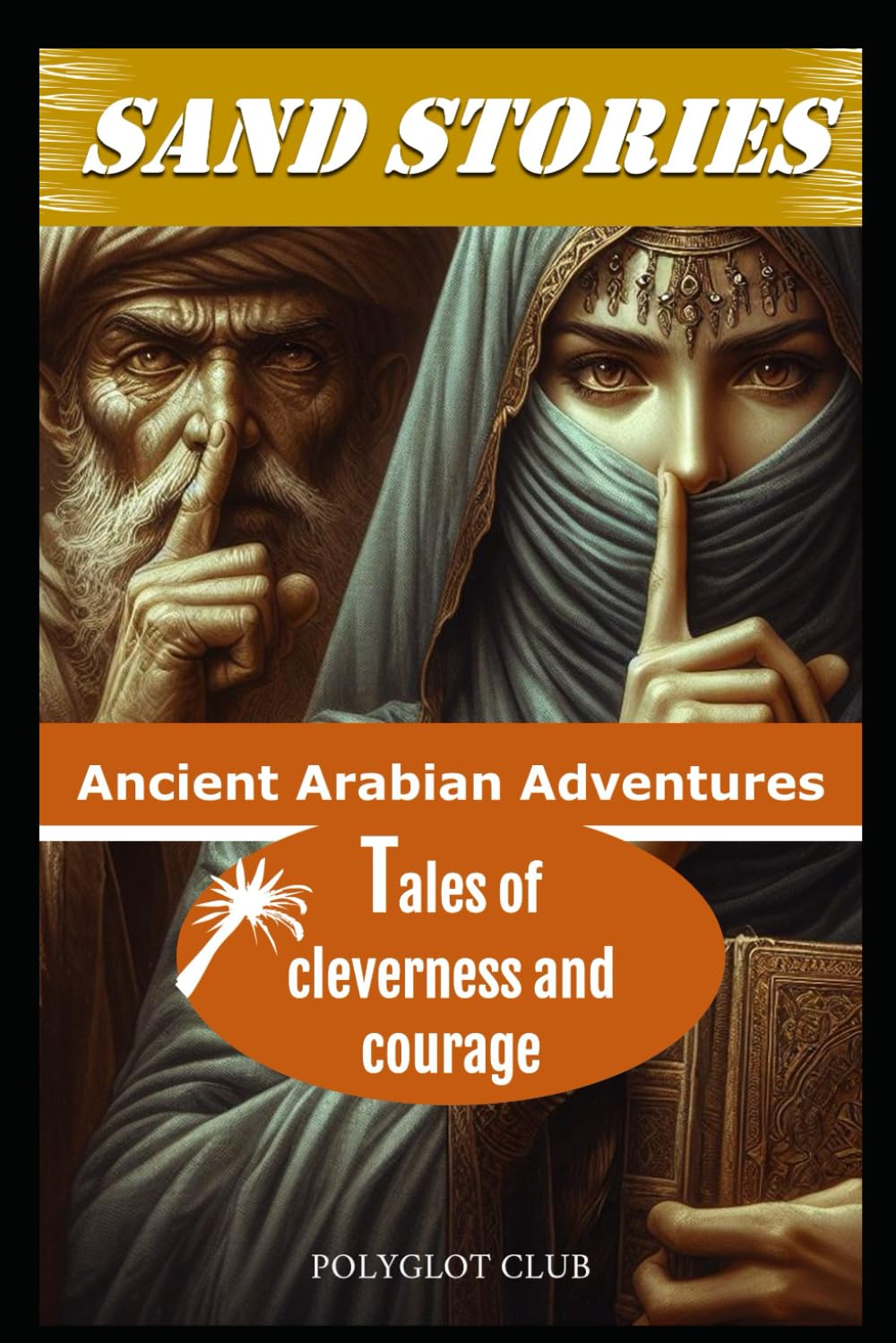 Sand Stories: Ancient Arabian Adventures-Tales of cleverness and courage baixar o livro de graça