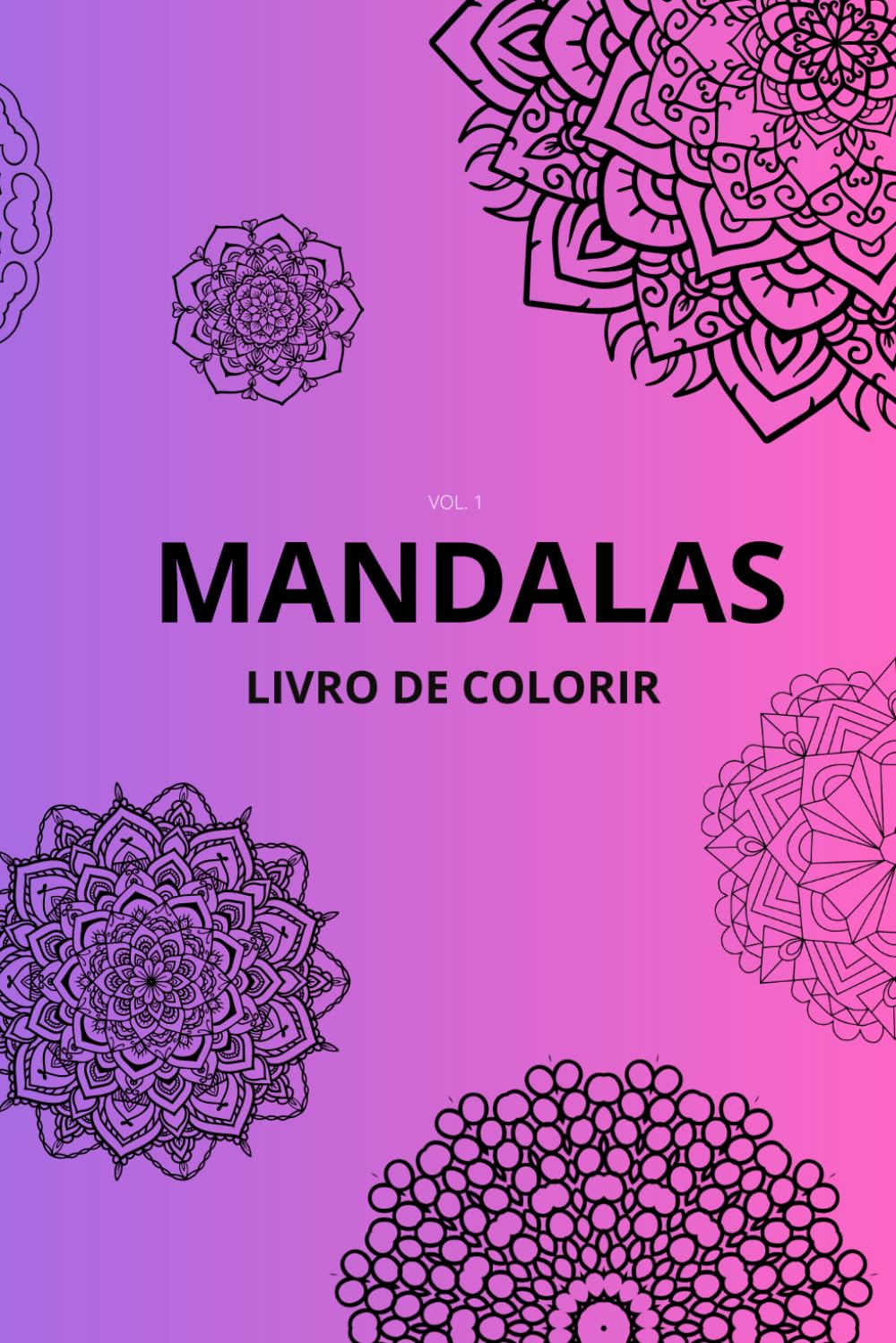 MANDALA: LIVRO DE COLORIR (Portuguese Edition) baixar livro de graça