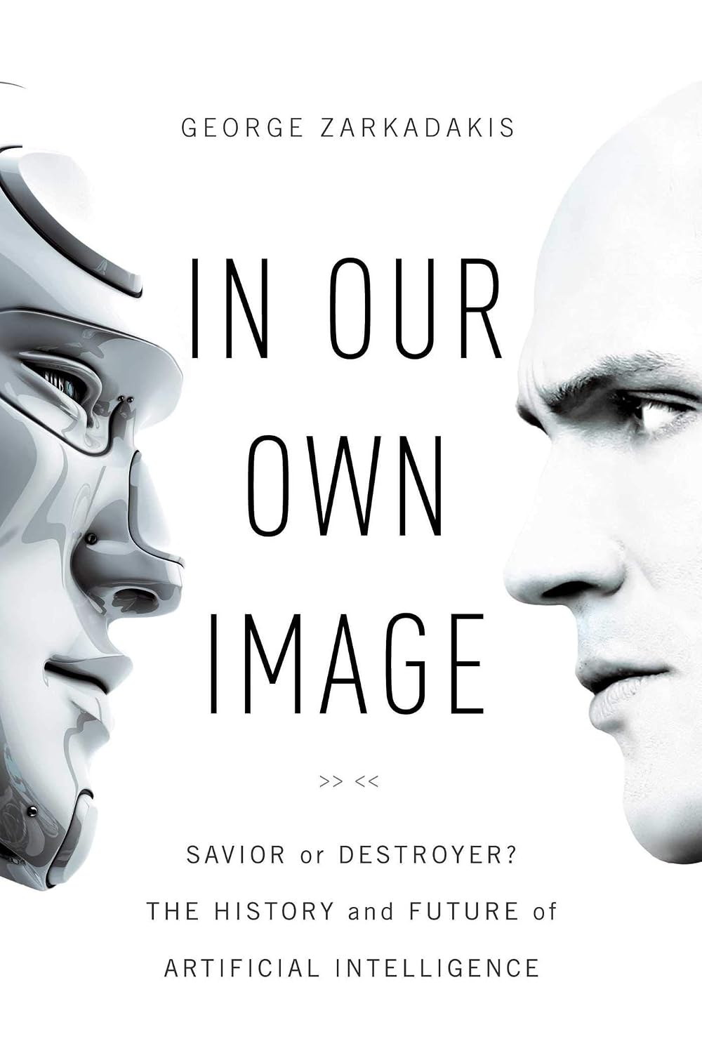 In Our Own Image: Savior or Destroyer? The History and Future of Artificial Intelligence baixar livro de graça