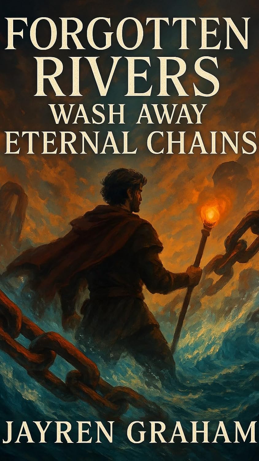 ler totalmente Forgotten Rivers Wash Away Eternal Chains (English Edition)