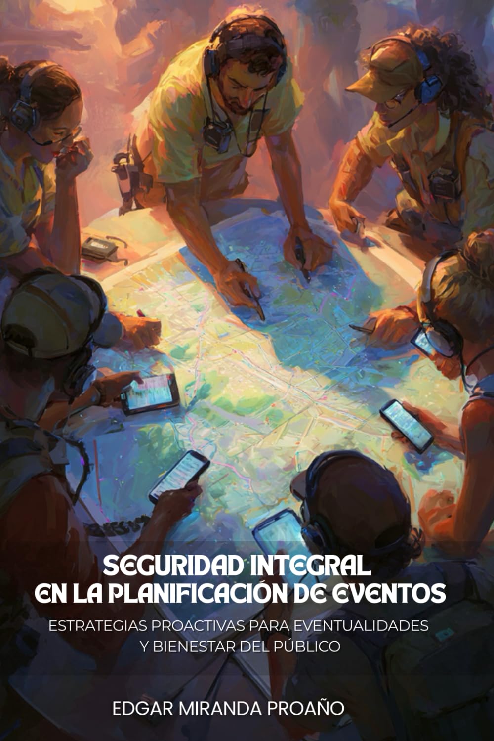 Seguridad Integral en la Planificación de Eventos: Estrategias Proactivas para Eventualidades y Bienestar del Público (Spanish Edition) baixar livro de graça