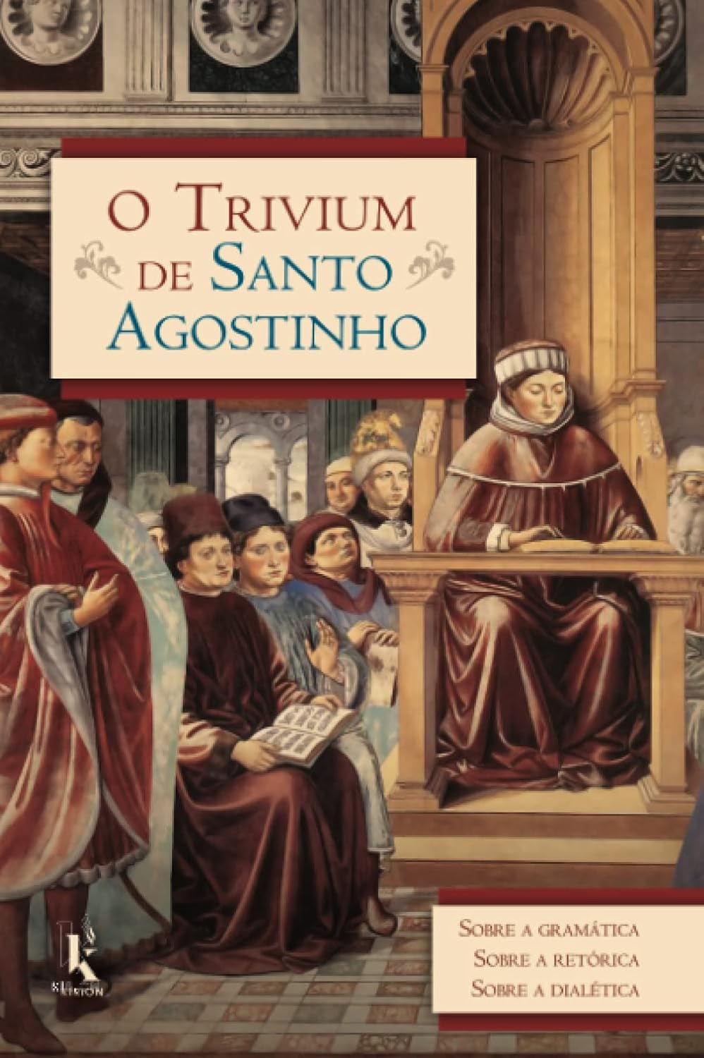 O Trivium de Santo Agostinho (Portuguese Edition) baixar o livro de graça
