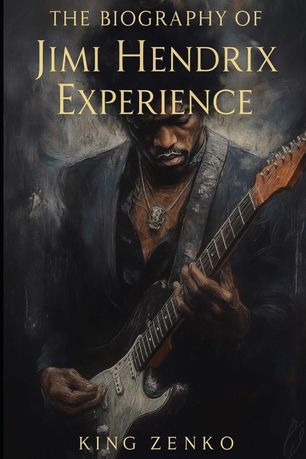 capítulo por capítulo baixar The Biography of Jimi Hendrix Experience: The Guitar God Who Changed Rock Forever