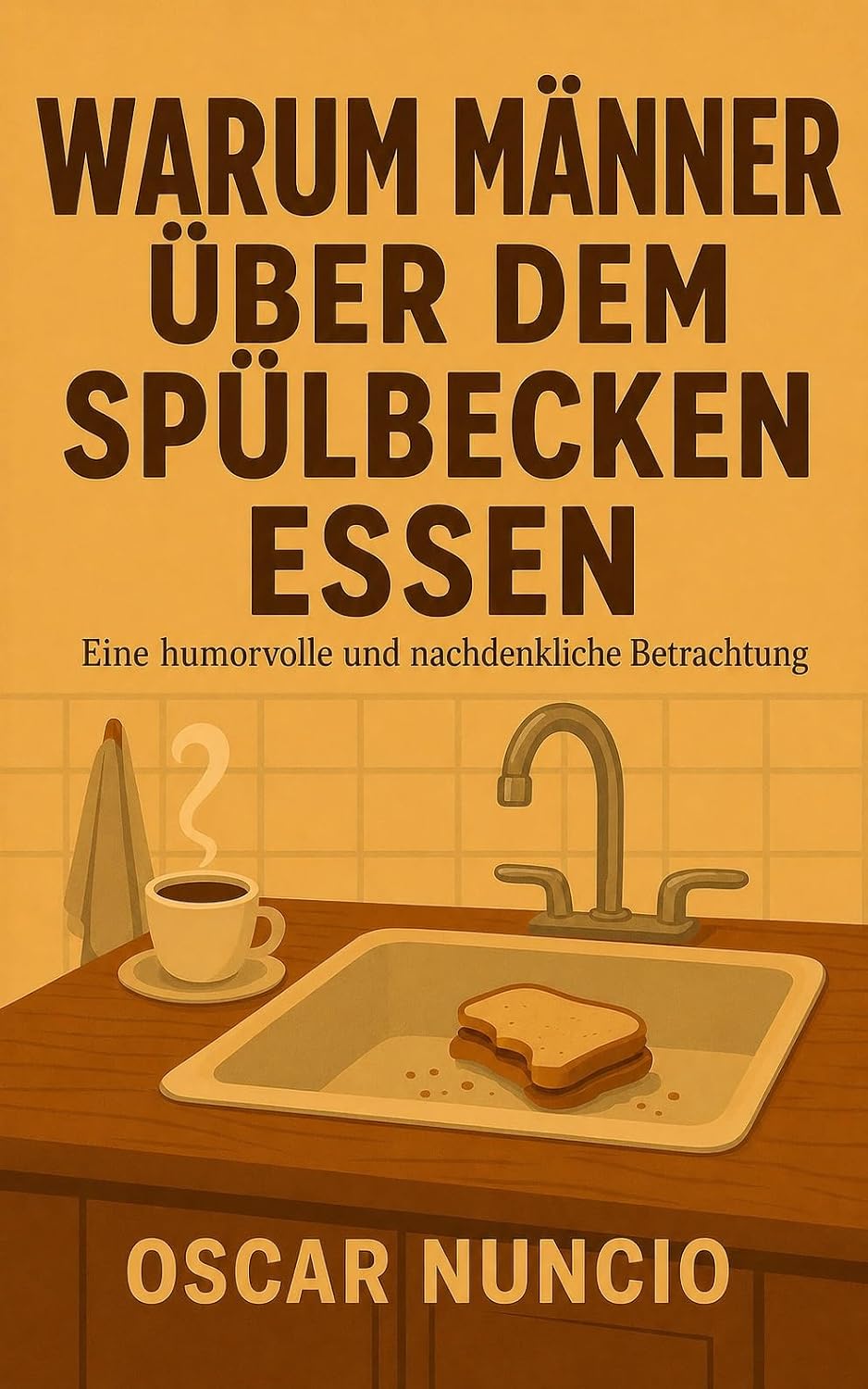 capítulo por capítulo baixar Warum Männer über dem Spülbecken essen (German Edition)