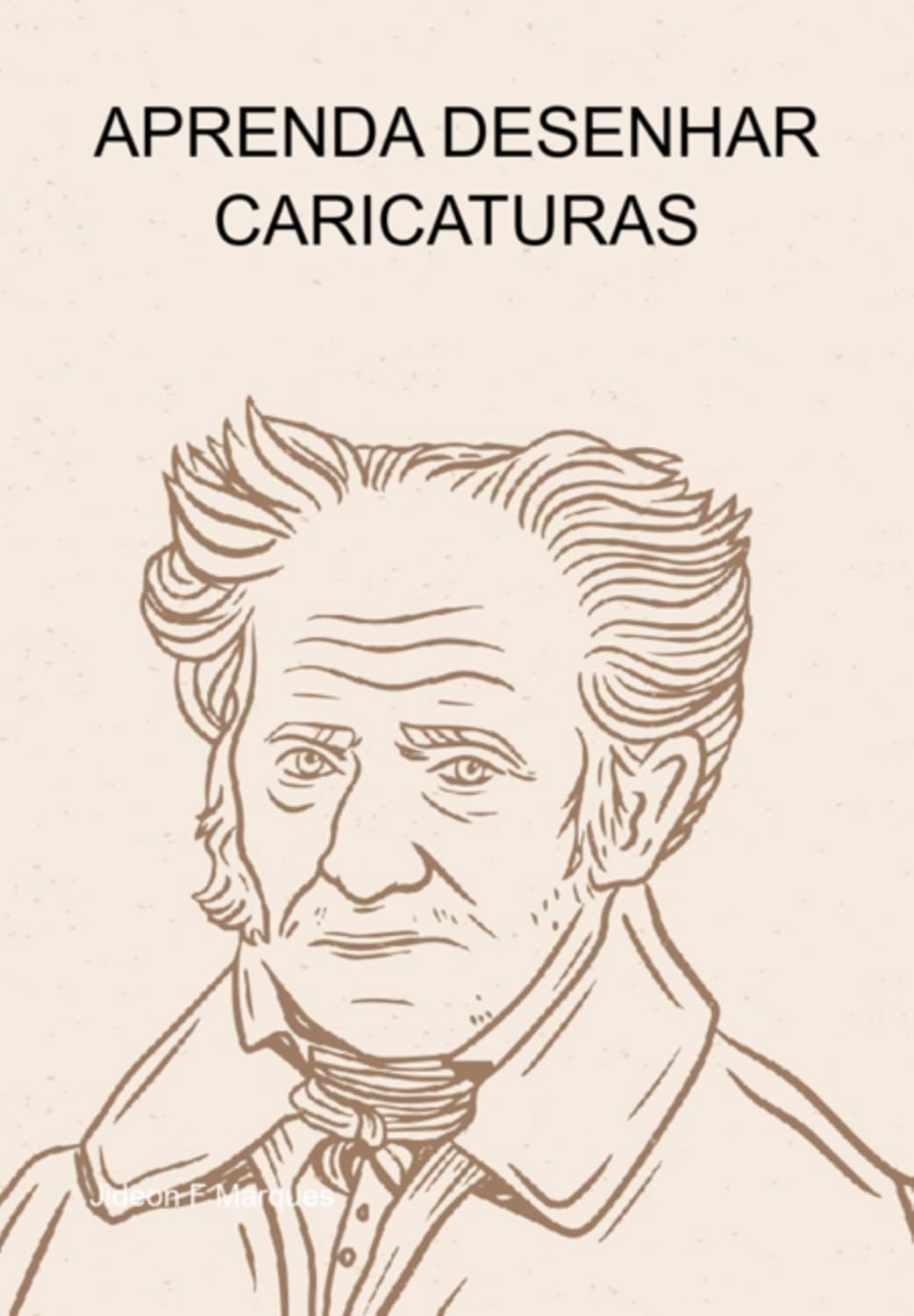 ler totalmente Aprenda Desenhar Caricaturas