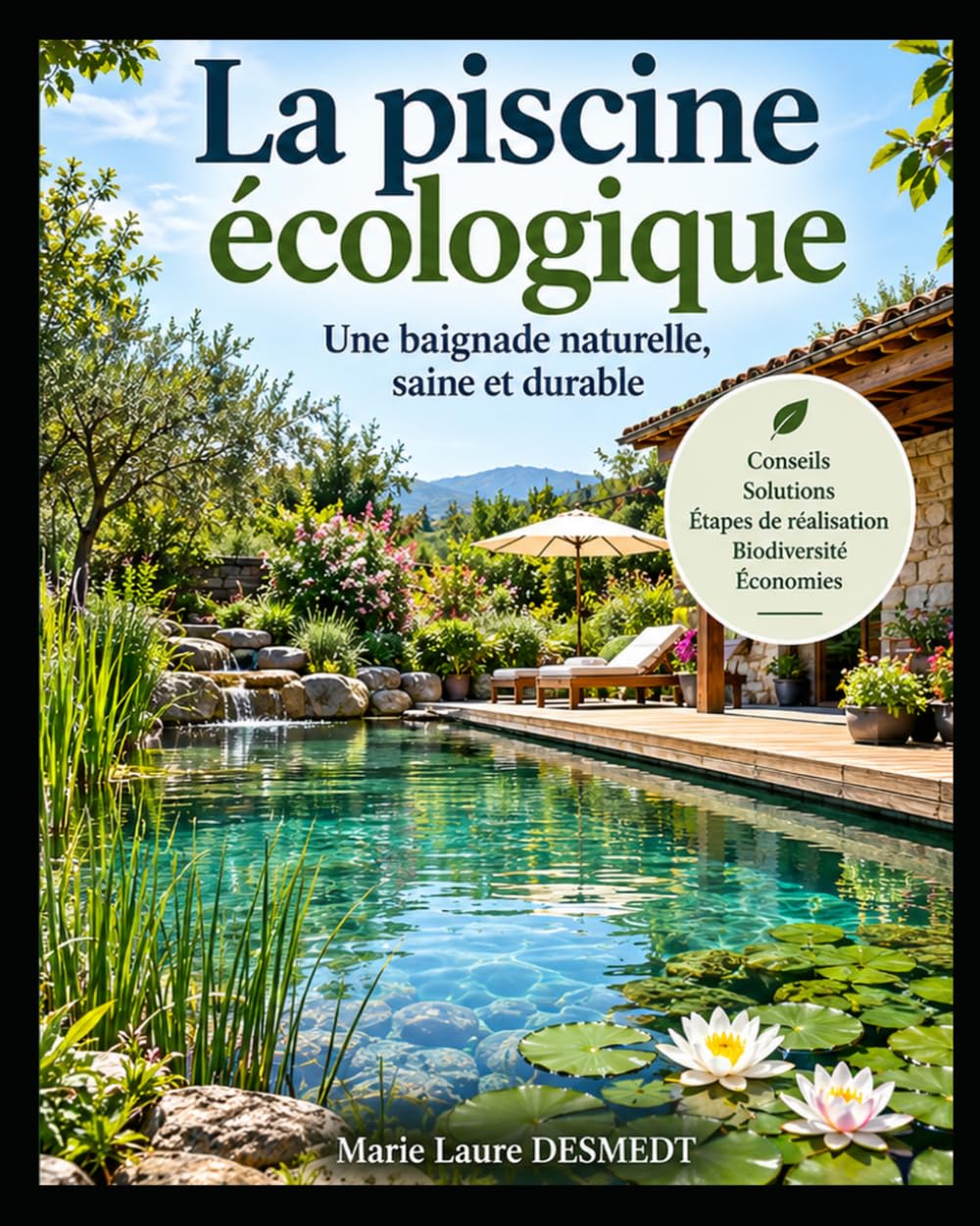 La piscine écologique: Se baigner autrement: eau naturelle, plantes, filtration et économies d’eau (Les petits guides naturels) (French Edition) baixar o livro de graça