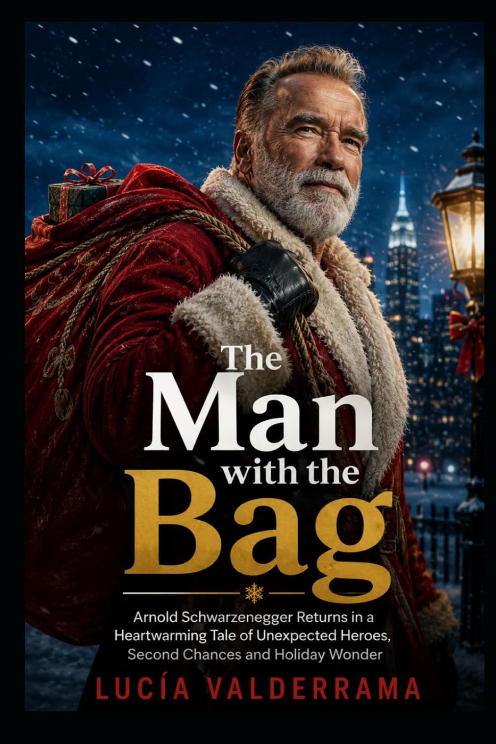 The Man with the Bag: Arnold Schwarzenegger Returns in a Heartwarming Tale of Unexpected Heroes, Second Chances and Holiday Wonder baixar o livro de graça