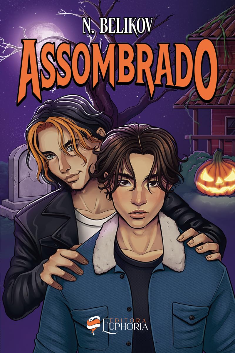 Assombrado baixar livro de graça