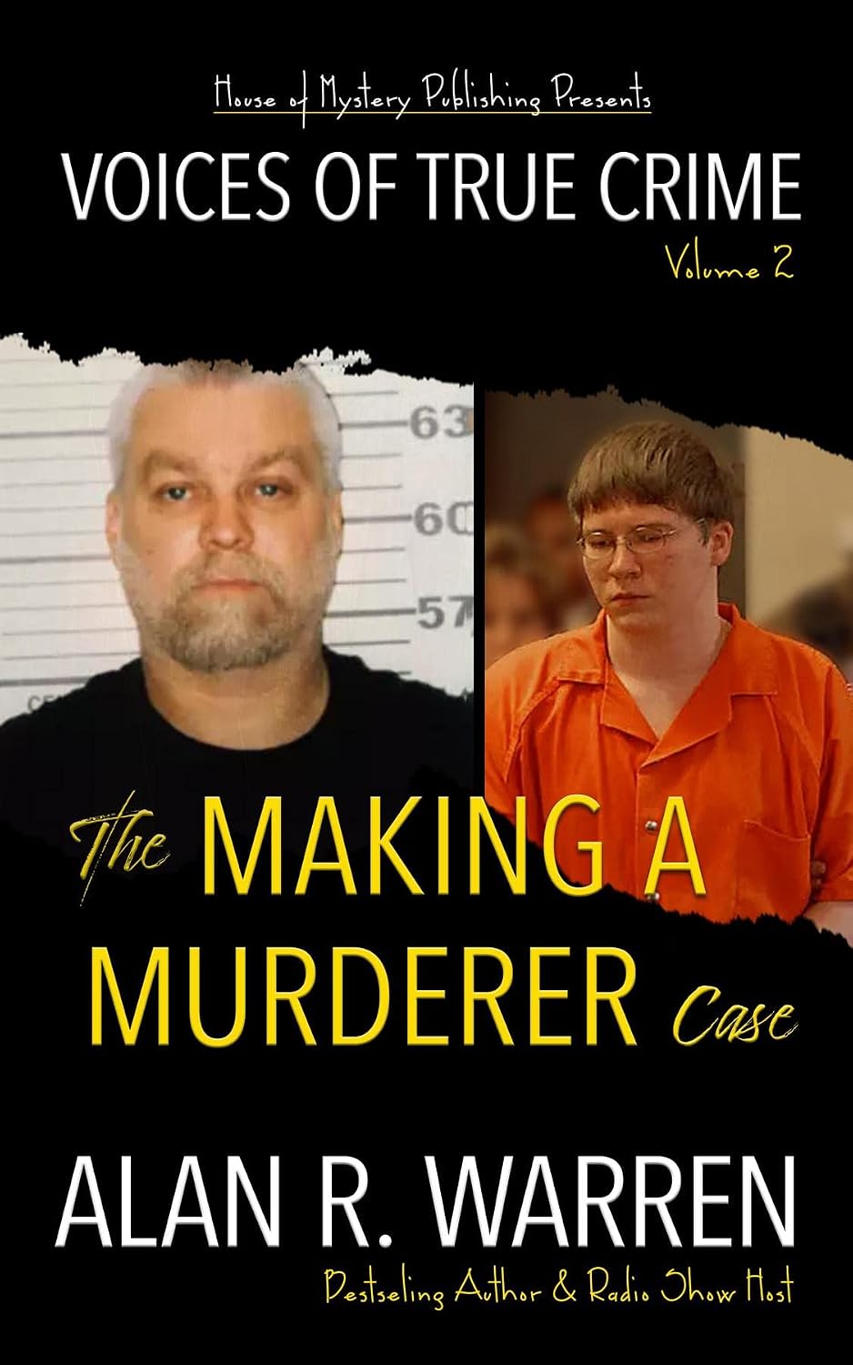 Making A Murderer Case (Voices of True Crime Book 2) (English Edition)