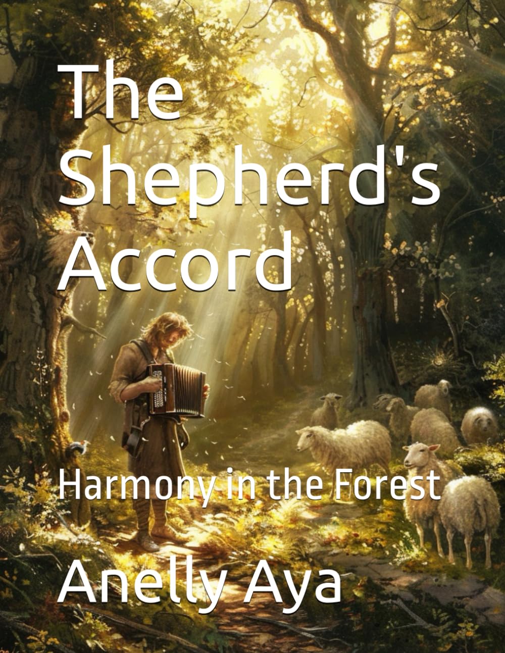 The Shepherd's Accord: Harmony in the Forest