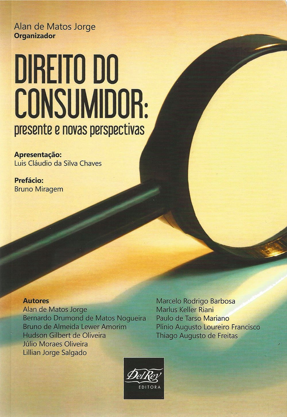 Direito do Consumidor: Presente e Novas Perspectivas baixar livro de graça