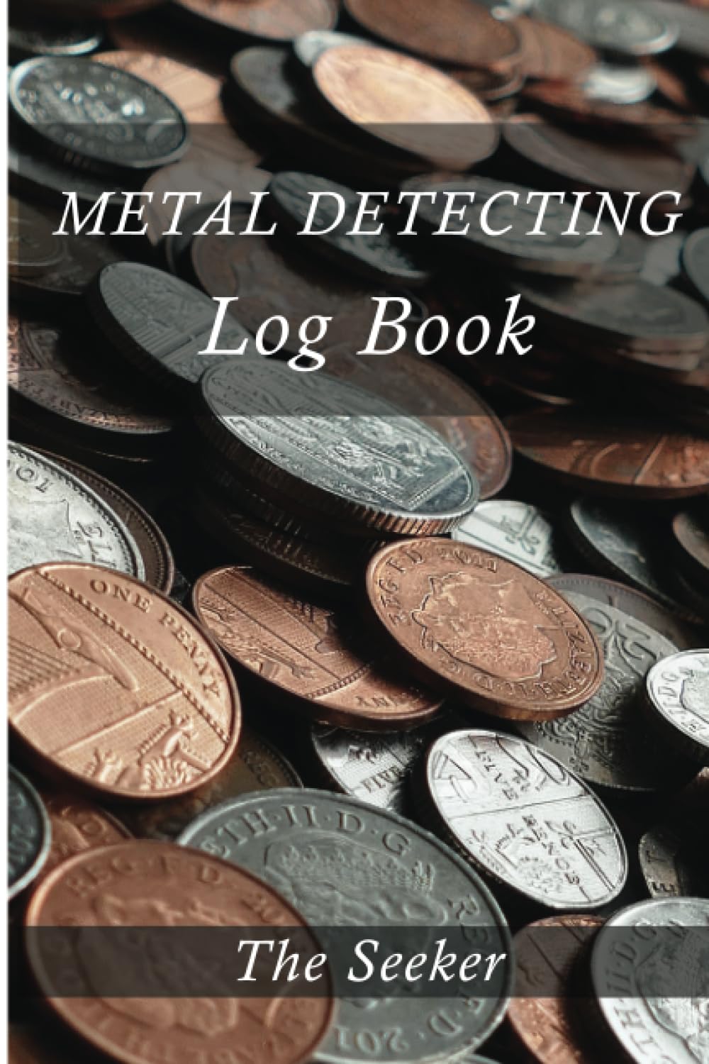 Metal Detecting Log Book baixar o livro de graça