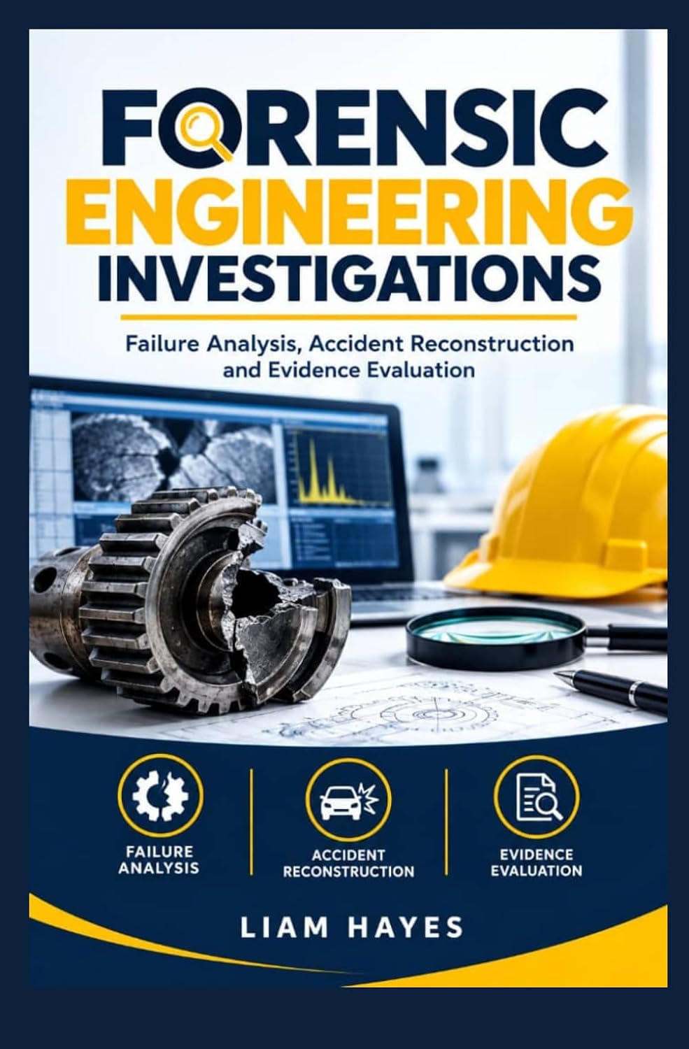 FORENSIC ENGINEERING INVESTIGATIONS: Failure analysis accident reconstruction and evidence evaluation baixar livro de graça