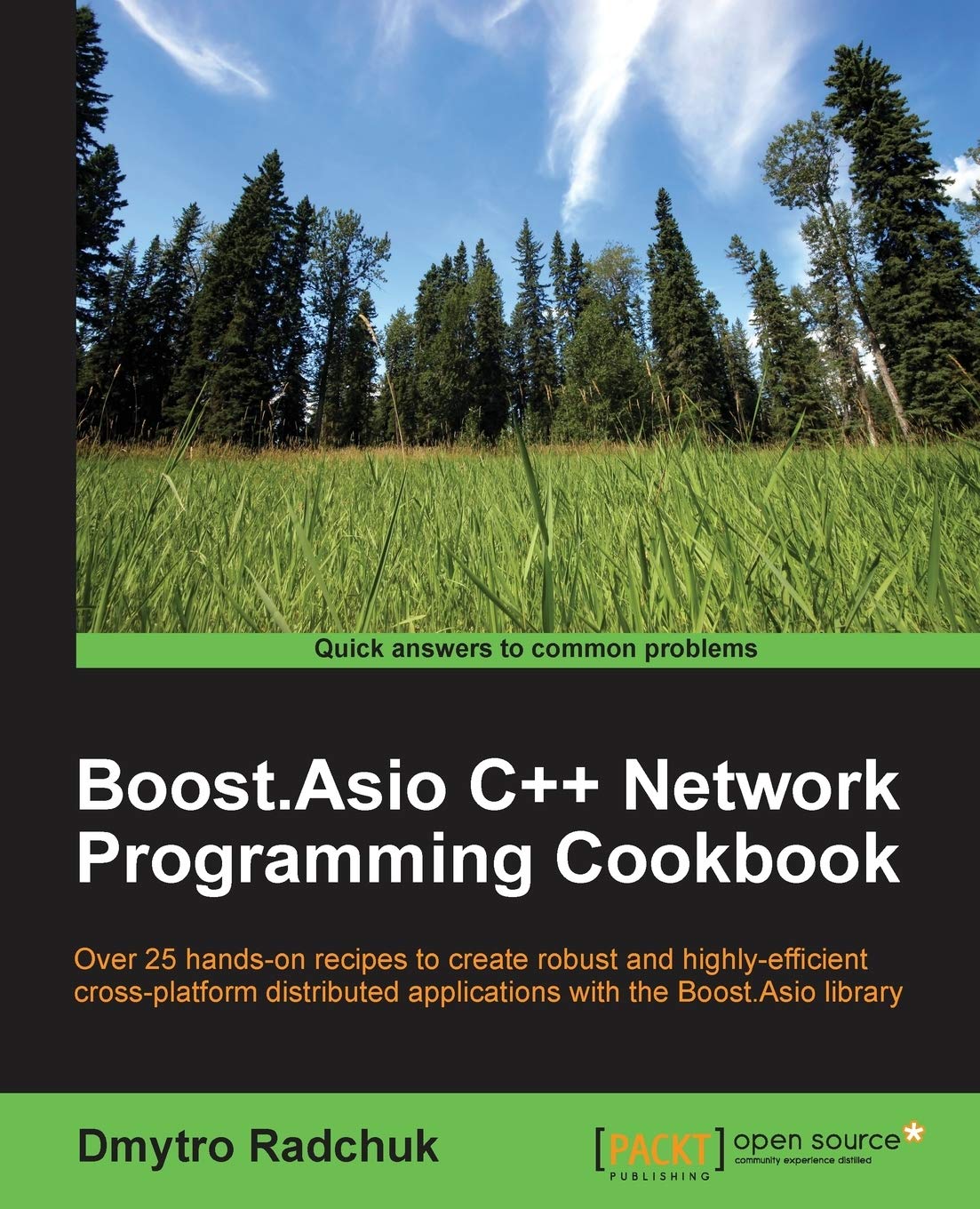 capítulo por capítulo baixar Boost.Asio C++ Network Programming Cookbook: Over 25 hands-on recipes to create robust and highly-efficient cross-platform distributed applications with the Boost.Asio library
