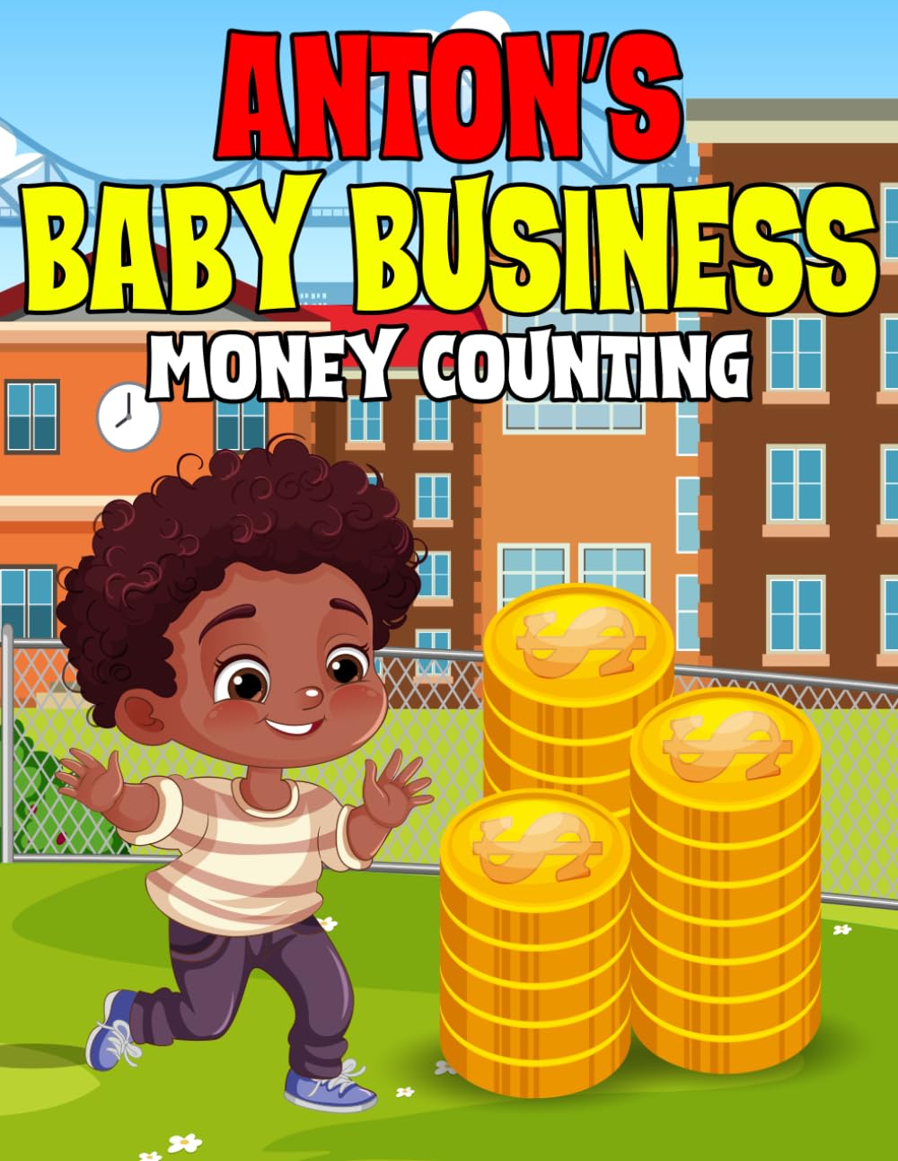 Anton's Baby Business books (Counting Money): Counting money baixar livro de graça